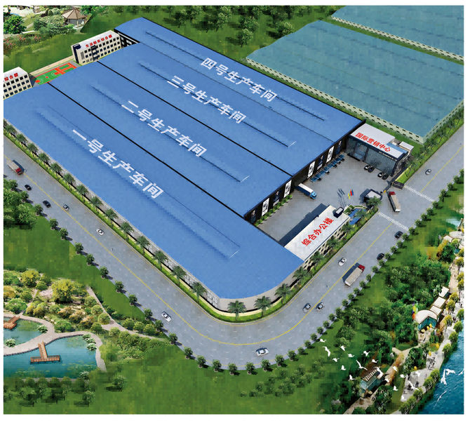 China Foshan WY Building Technology Co., Ltd. company profile