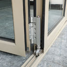 Fluorocarbon TOPSURE TS8306 Slim Frame Bifold Doors