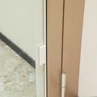 Waterproof Anodizing 1.5mm Aluminum Casement Door