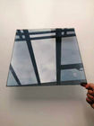 Solid Low E 80% 2440mm Double Glazed Glass Window