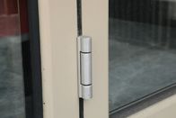 Aluminum 2500mm 1.5mm Slim Profile Bifold Doors