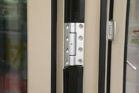 5mm 1.55mm Aluminium Bifold Doors For Architecture