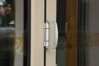 Powder Coating Aluminium 2mm 5mm Sliding Bifold Doors