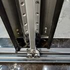 Partition Fence 1.85mm 3200mm Aluminium Bifold Doors