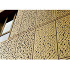 ODM 2400mm 2mm Perforated Aluminum Ceiling Panels
