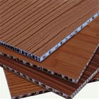 Divider Partition 5005H24 8mm Aluminum Honeycomb Panels