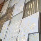 TOPSURE Facade 1.7mm Glazed Aluminum Curtain Walls