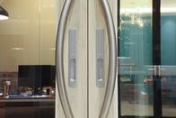 Anodizing 1.3mm Aluminum Frame Sliding Glass Doors