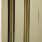 Wall 9A 5mm Aluminum Frame Sliding Glass Doors