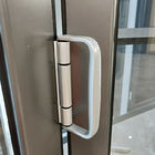 PVDF Coating AS2208 1.8mm Aluminum Bifold Windows