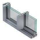 2000*1500mm 6065 Aluminum Horizontal Sliding Windows
