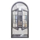4500pa Aluminium Frame Casement Window