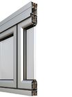 Arched 1800mm 1.9mm Sound Proof Casement Windows