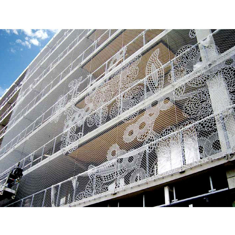 Cladding 2.5mm Prefab Glazed Aluminum Curtain Walls