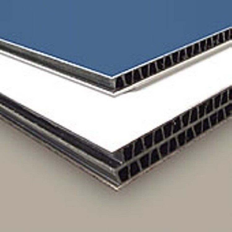 12mm Aluminum Honeycomb Panels