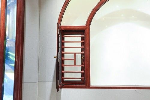 AS1288 1400mm 1.5mm Double Glazed Casement Windows