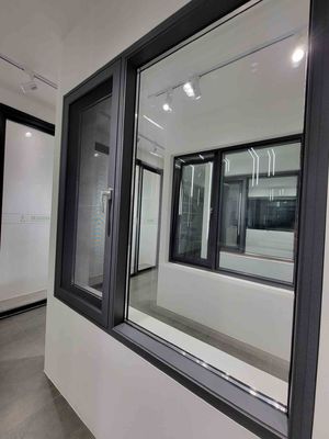 Modern Aluminum Windows Residential Aluminium Powder Coating Windows